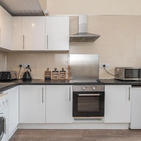 Spacious Ensuite Rooms In Edinburgh City Centre - Excellent Location Eksteriør billede