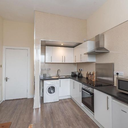 Spacious Ensuite Rooms In Edinburgh City Centre - Excellent Location Eksteriør billede