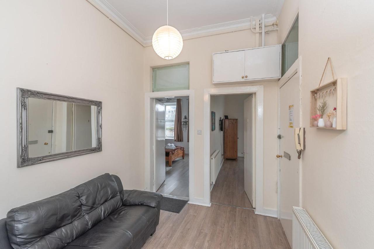 Spacious Ensuite Rooms In Edinburgh City Centre - Excellent Location Eksteriør billede