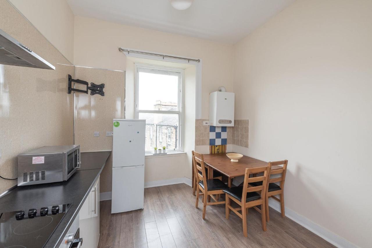 Spacious Ensuite Rooms In Edinburgh City Centre - Excellent Location Eksteriør billede