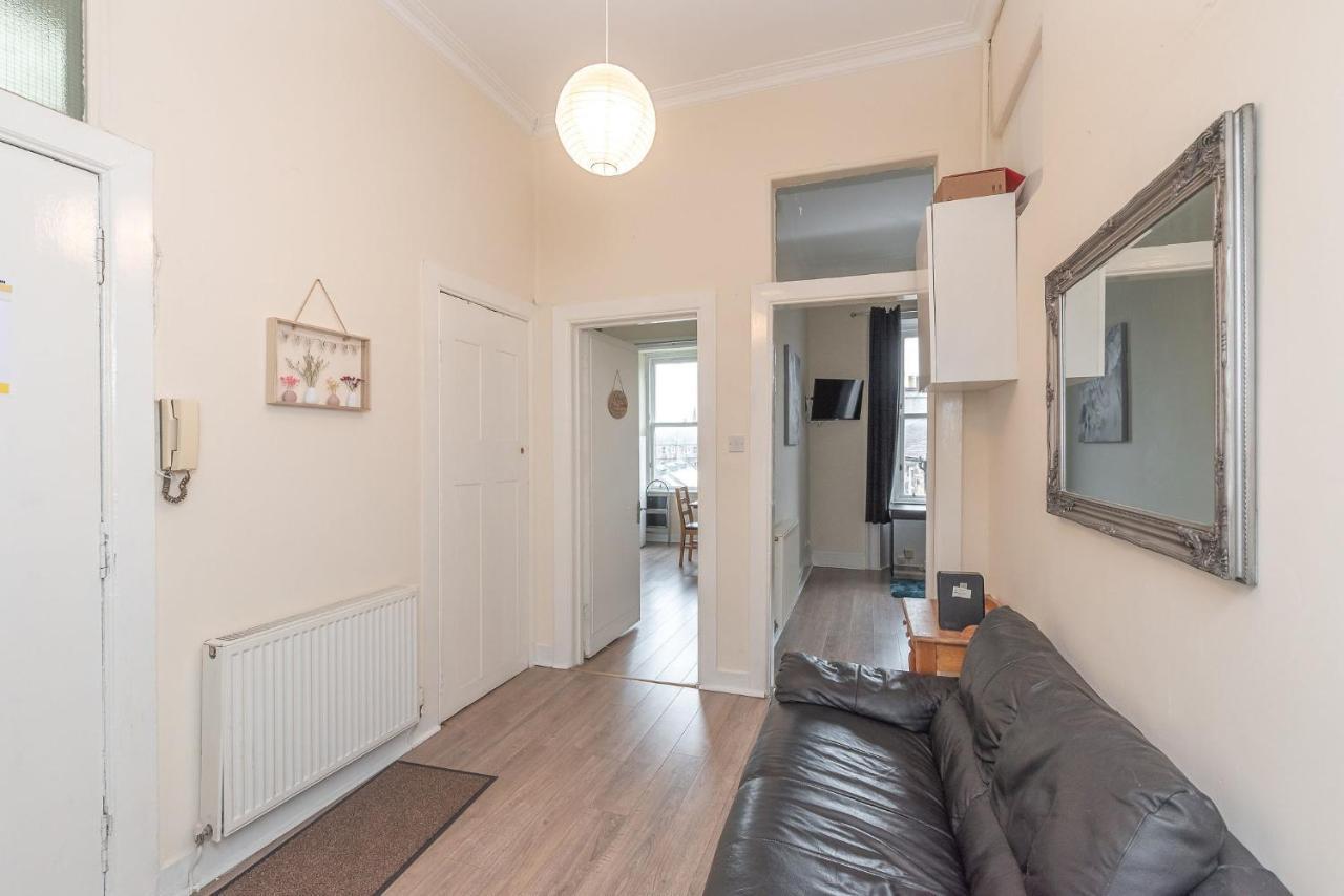 Spacious Ensuite Rooms In Edinburgh City Centre - Excellent Location Eksteriør billede