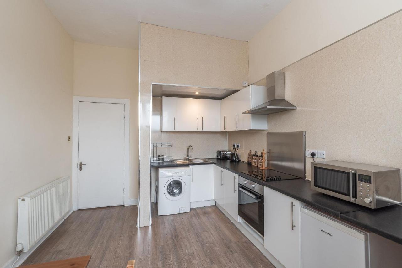 Spacious Ensuite Rooms In Edinburgh City Centre - Excellent Location Eksteriør billede