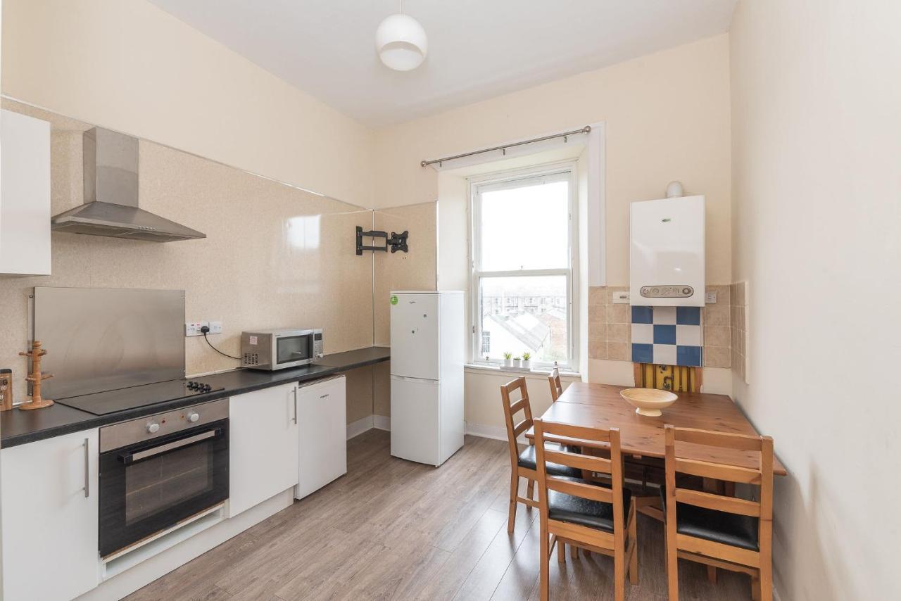 Spacious Ensuite Rooms In Edinburgh City Centre - Excellent Location Eksteriør billede