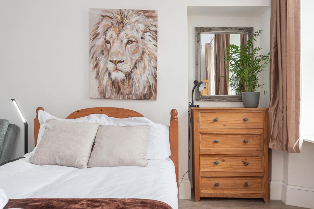 Spacious Ensuite Rooms In Edinburgh City Centre - Excellent Location Eksteriør billede