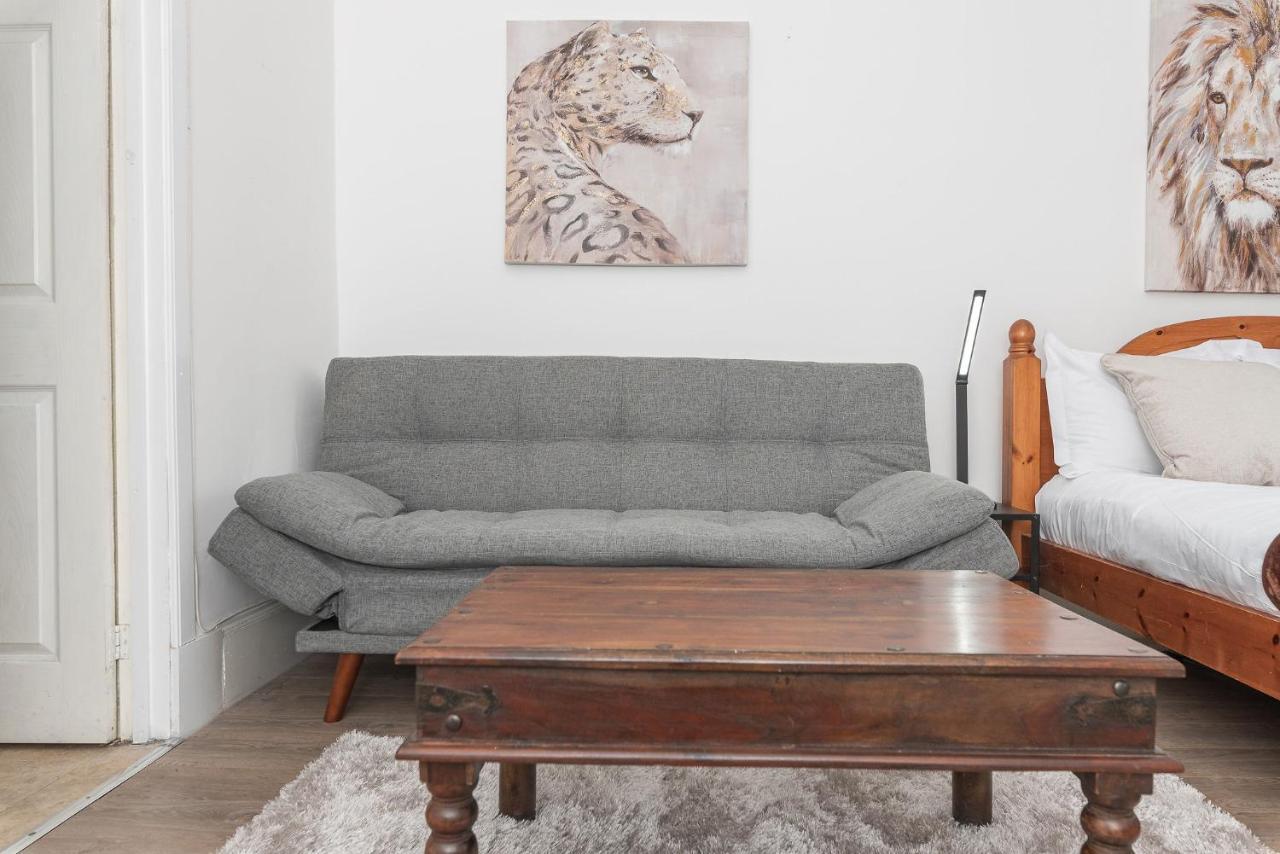 Spacious Ensuite Rooms In Edinburgh City Centre - Excellent Location Eksteriør billede