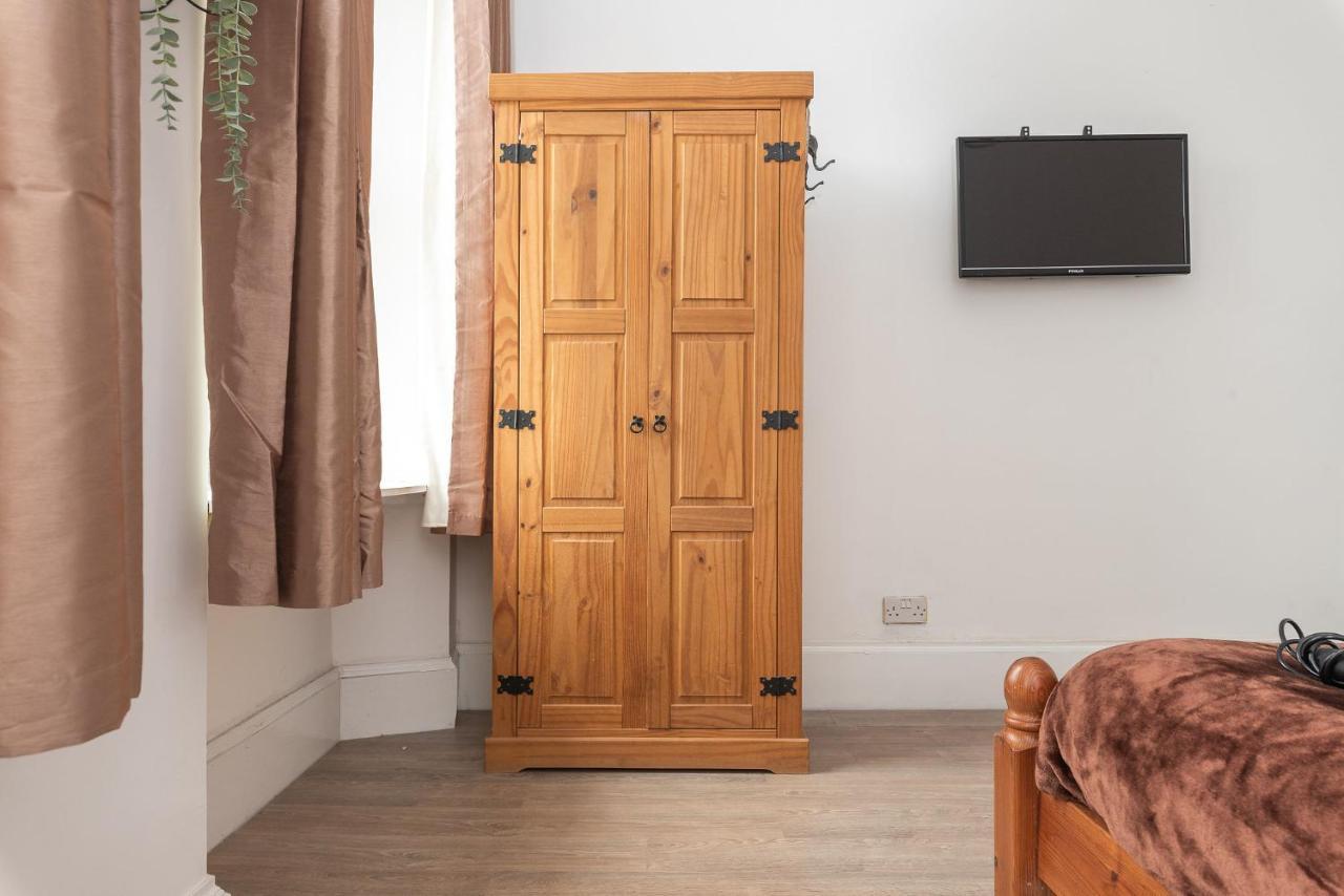 Spacious Ensuite Rooms In Edinburgh City Centre - Excellent Location Eksteriør billede