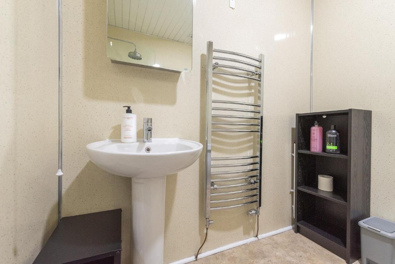 Spacious Ensuite Rooms In Edinburgh City Centre - Excellent Location Eksteriør billede