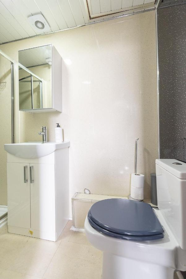Spacious Ensuite Rooms In Edinburgh City Centre - Excellent Location Eksteriør billede
