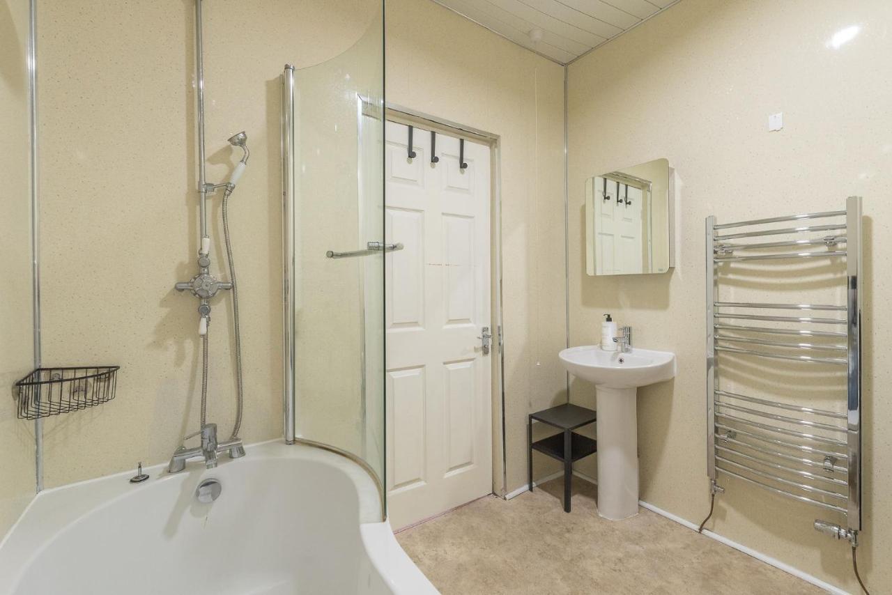 Spacious Ensuite Rooms In Edinburgh City Centre - Excellent Location Eksteriør billede