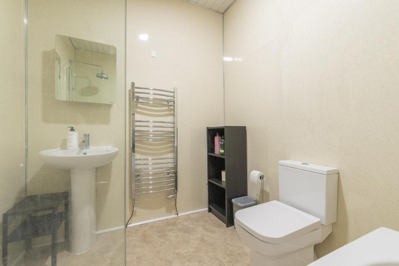 Spacious Ensuite Rooms In Edinburgh City Centre - Excellent Location Eksteriør billede