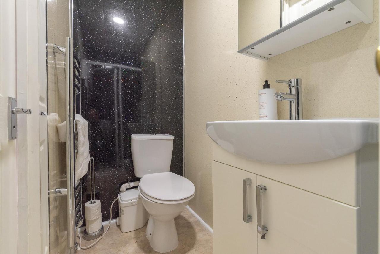 Spacious Ensuite Rooms In Edinburgh City Centre - Excellent Location Eksteriør billede