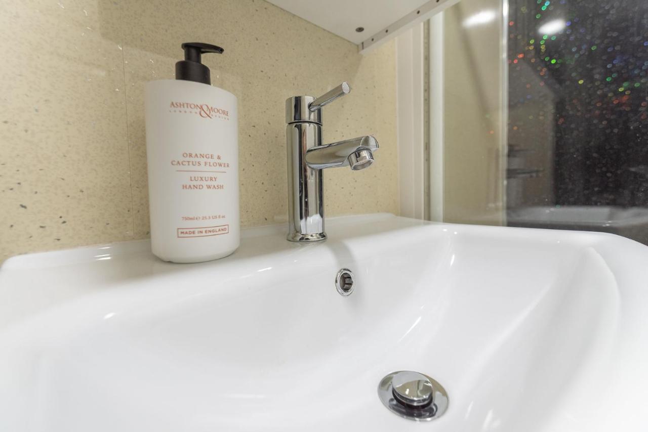 Spacious Ensuite Rooms In Edinburgh City Centre - Excellent Location Eksteriør billede