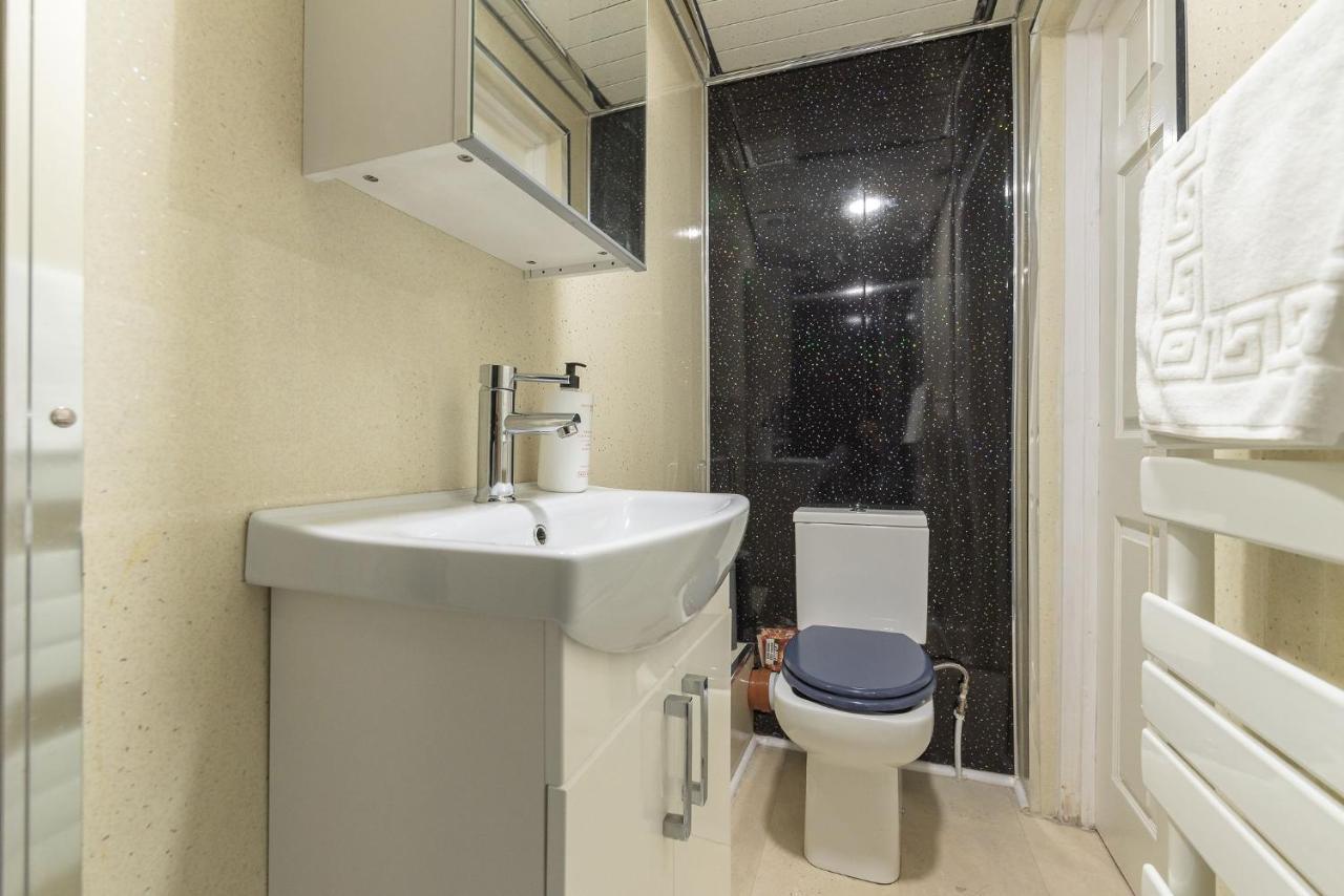Spacious Ensuite Rooms In Edinburgh City Centre - Excellent Location Eksteriør billede